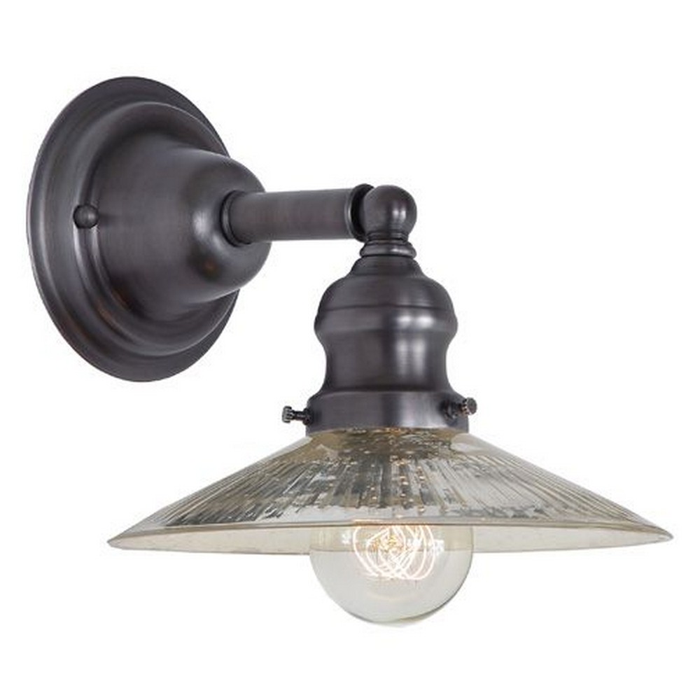 2214493 JVI Designs-1210-18 S1-SR-Union Square - One Light sku 2214493